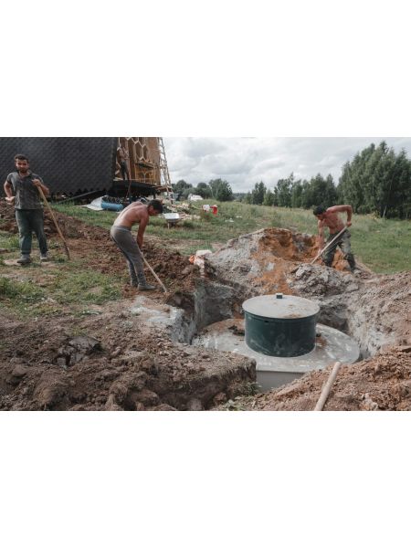 Выполненная работа